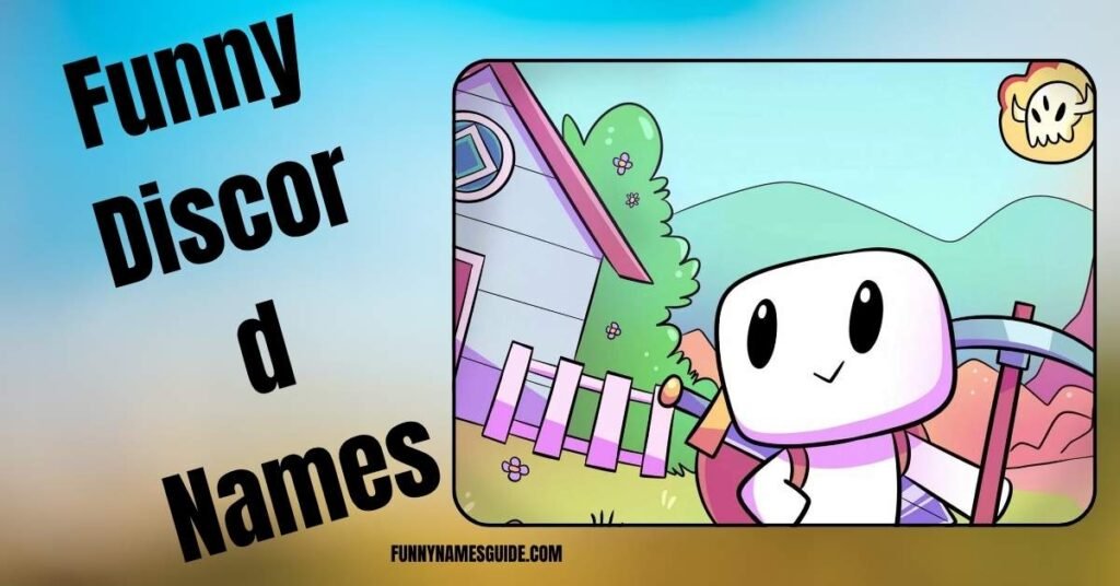 400+ Funny Discord Names Hilarious Ideas for 2026 2 Funny Discord Names
