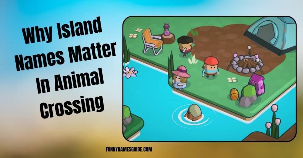 Why Island Names Matter In Animal Crossing 
