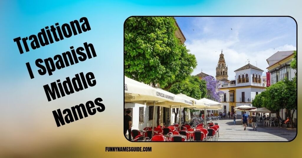 65+ Spanish Middle Names Beautiful, Traditional & Unique Ideas 6 Traditional Spanish Middle Names